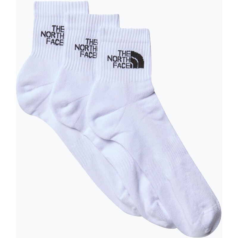 Trekingové ponožky The North Face Multi Sport Cush Quarter Sock