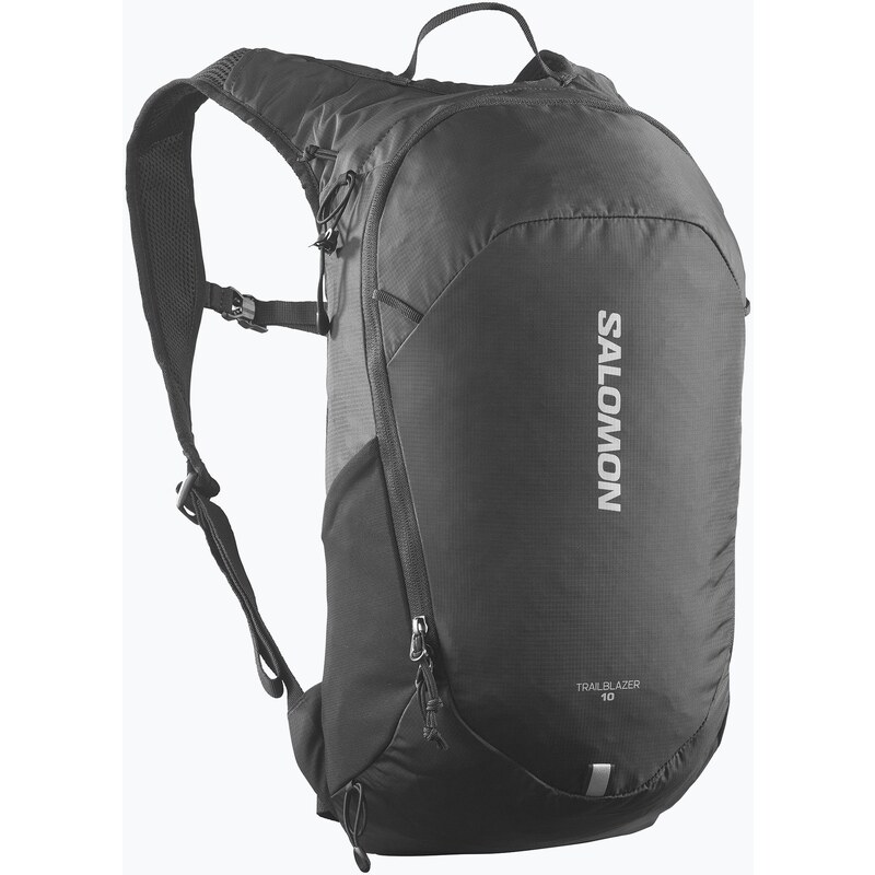 Salomon Trailblazer 10 l turistický batoh black/alloy