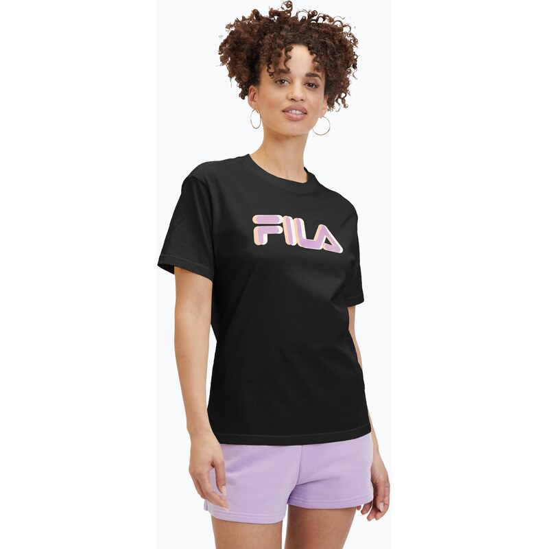 Dámské tričko FILA Londrina black