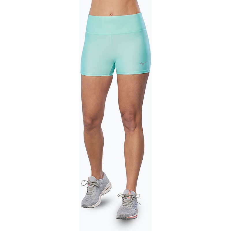 Dámské šortky Mizuno Impulse Core eggshell blue