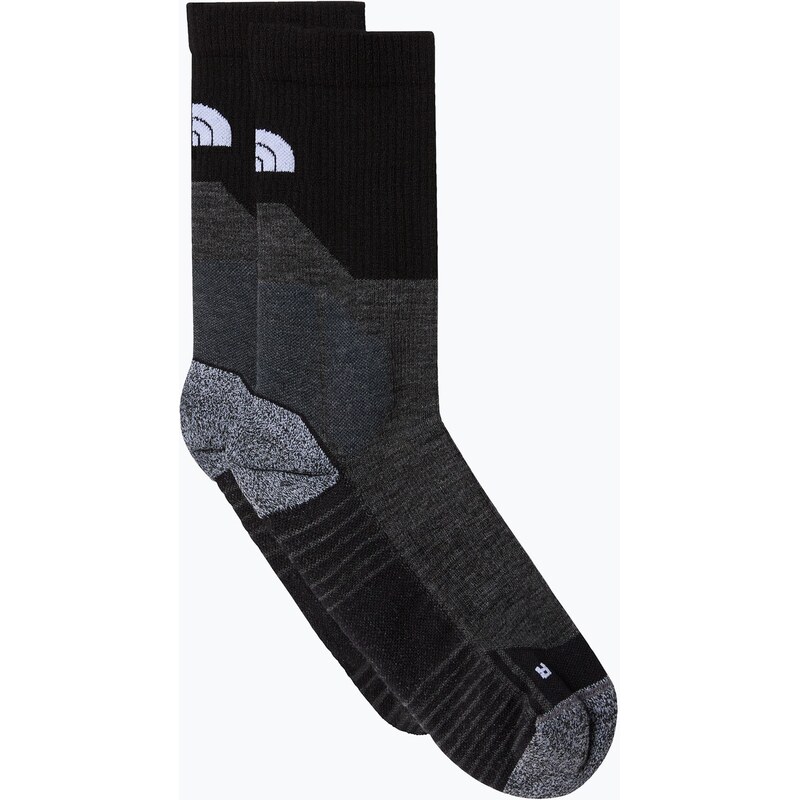 Trekingové ponožky The North Face Hiking Crew black