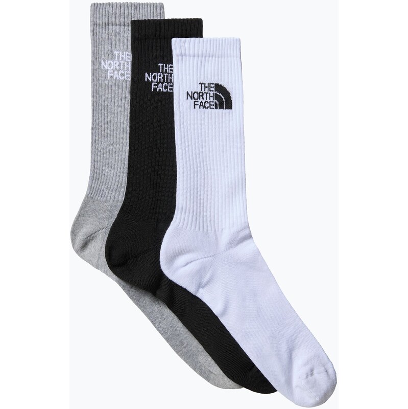 Trekingové ponožky The North Face Multi Sport Cush Crew Sock 3