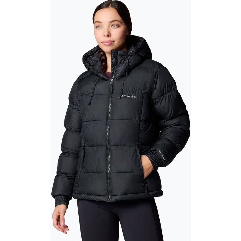 Dámská bunda Columbia Pike Lake Insulated II black 011