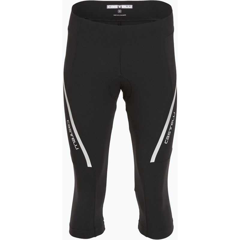 Dámské cyklistické šortky Castelli Velocissima 3 Knicker W black
