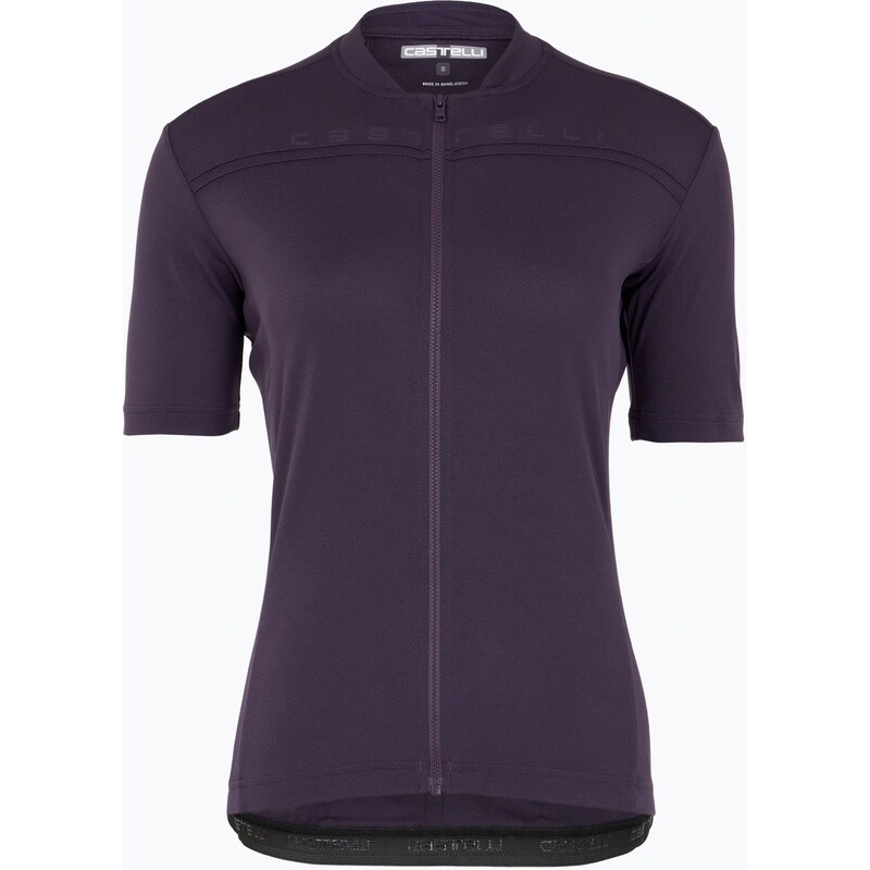 Dámský cyklistický dres Castelli Anima 4 night shade