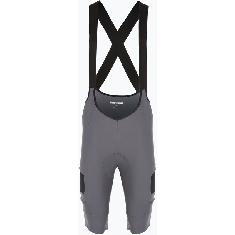 Dámské cyklistické šortky Castelli Unlimited Cargo W smoky gray