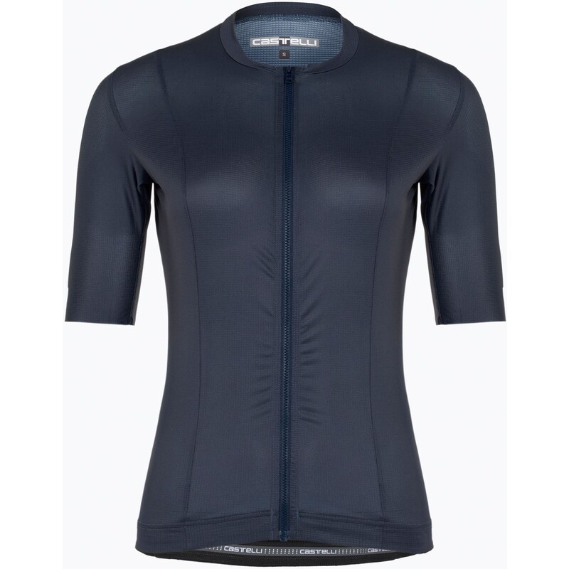 Dámský cyklistický dres Castelli Unlimited twilight blue
