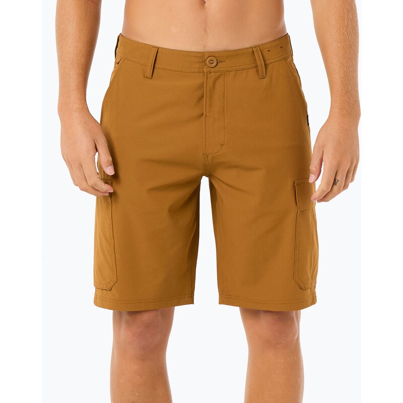 Pánské šortky Rip Curl Boardwalk Classic Surf Cargo gold