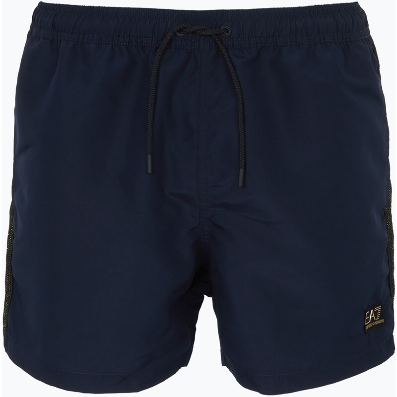 Pánské plavecké šortky EA7 Emporio Armani Gold Label Boxer
