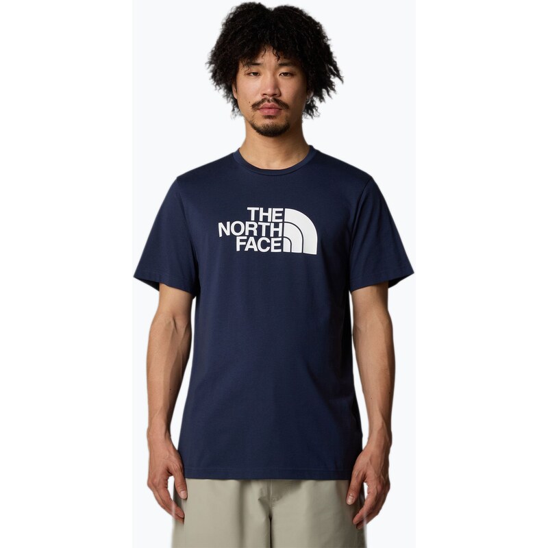 Pánské tričko The North Face Easy summit navy