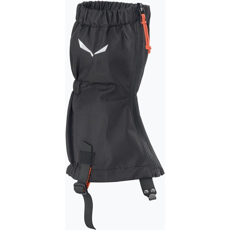 Dětské návleky Salewa Puez Junior Gaiter black out