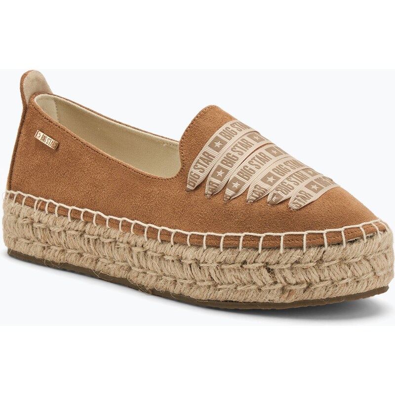 Dámské boty BIG STAR JJ274890 beige
