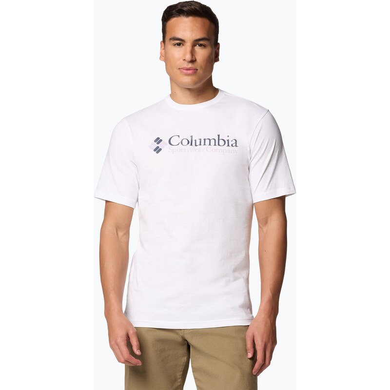 Pánské tričko Columbia CSC Basic Logo black/csc retro logo