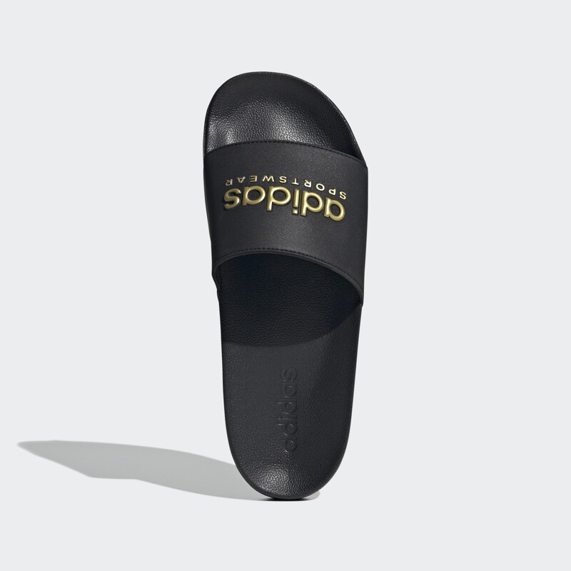 adidas Performance adidas Adilette Shower Slides BLACK GOLD 107426298