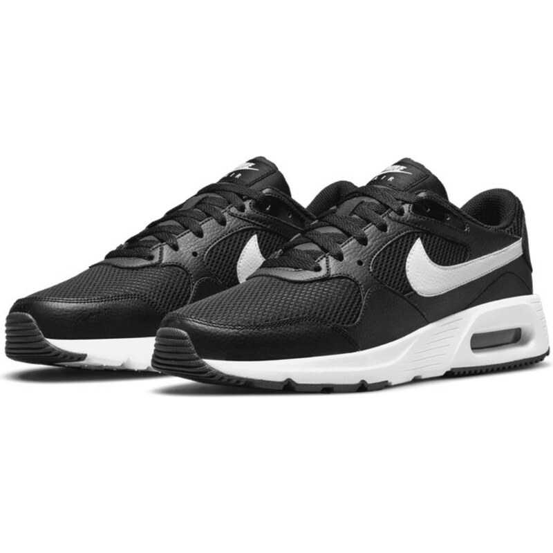 Pánské boty NIKE NIKE AIR MAX SC CW4555-002 – Černá