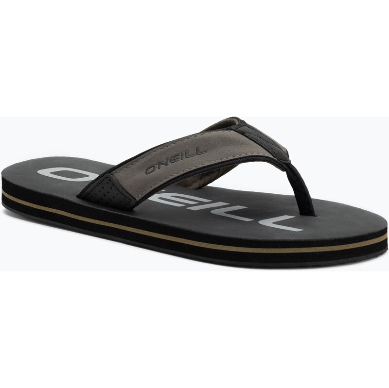 Pánské žabky ONeill Mick Flipflop Low pewter