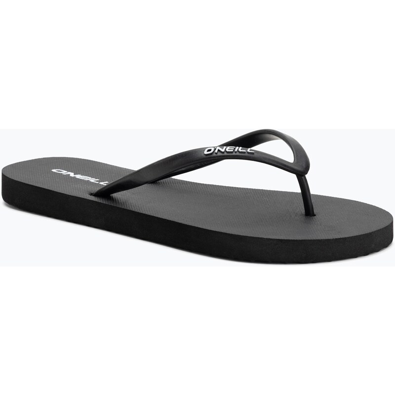 Dámské žabky ONeill Profile Small Logo black