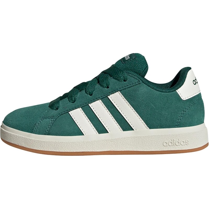 ADIDAS SPORTSWEAR Tenisky Grand Court 00s jedle / bílá