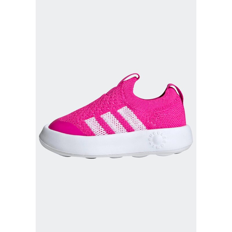 ADIDAS SPORTSWEAR Sportovní boty BUBBLECOMFY pink / bílá