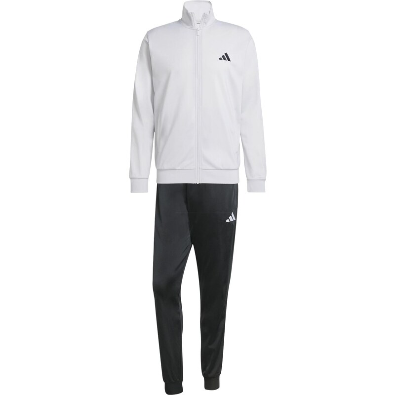 ADIDAS SPORTSWEAR Tepláková souprava antracitová / černá / bílá