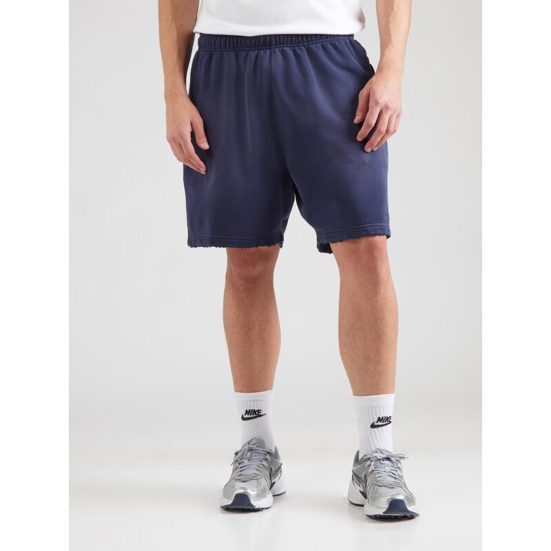 Nike Sportswear Kalhoty námořnická modř