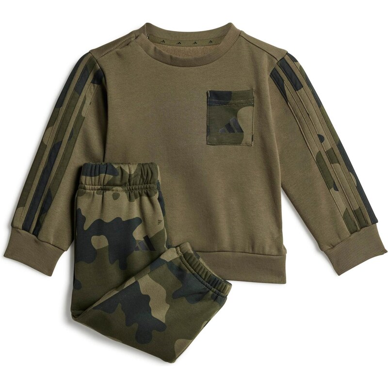 ADIDAS SPORTSWEAR Tepláková souprava Seasonal Essentials Infants