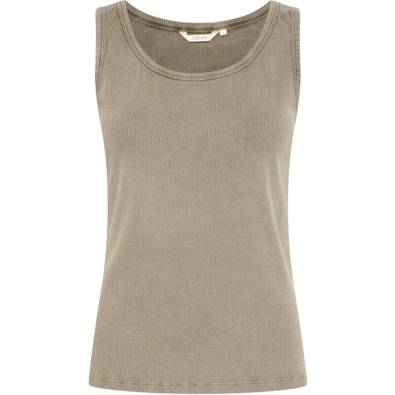 Cream Top CRTalia khaki