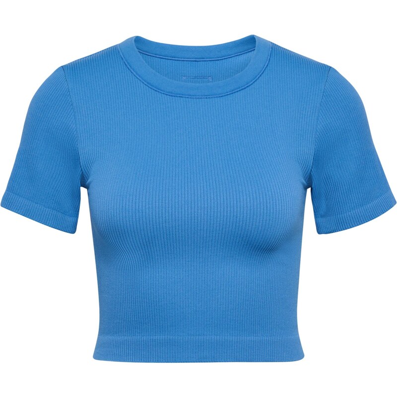 Hummel Funkční tričko Pulse modrá 107428565