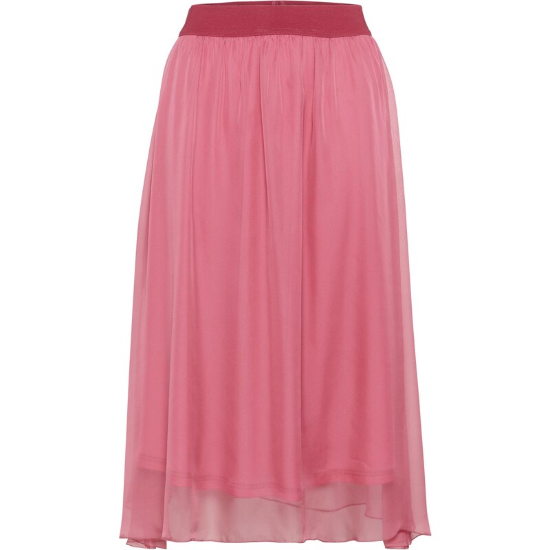 SAINT TROPEZ Sukně CoralSZ eosin / tmavě červená 108764636
