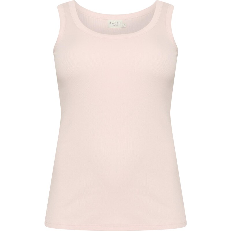 KAFFE CURVE Top KCCarina růže
