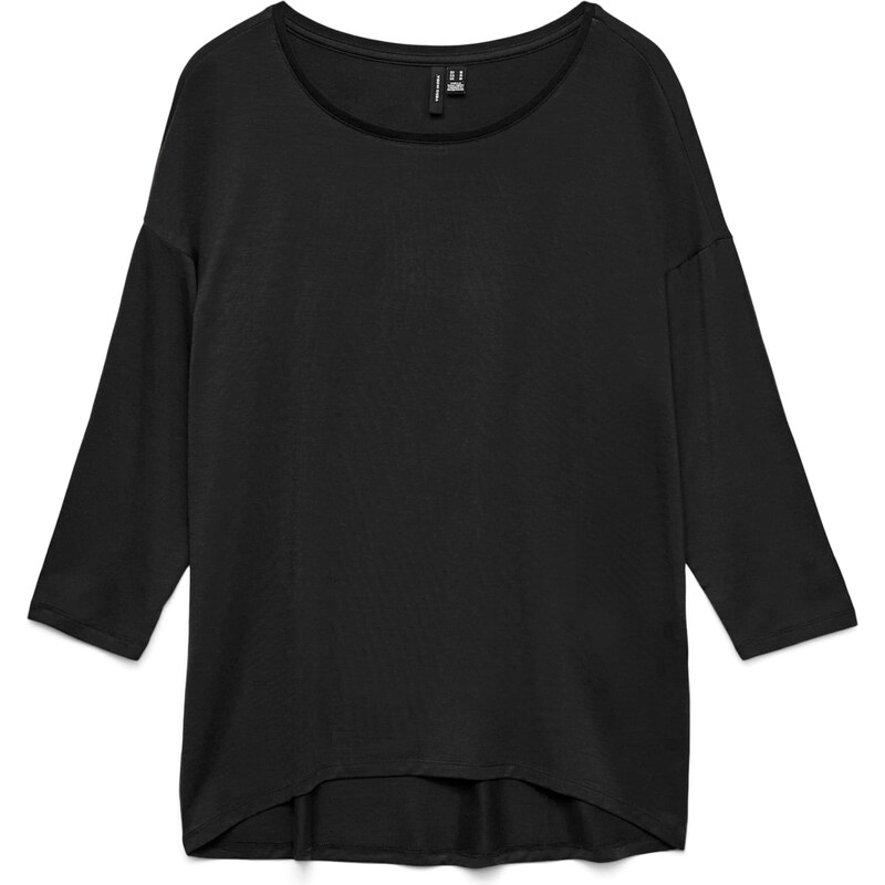 VERO MODA Tričko VMAva černá