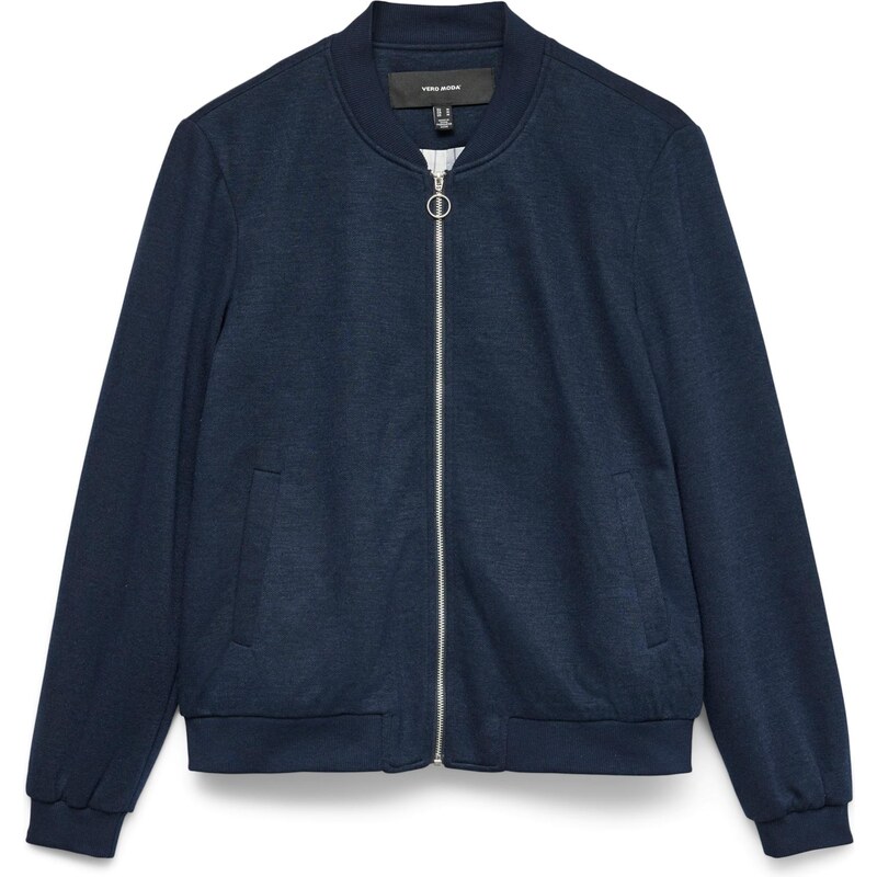 VERO MODA Přechodná bunda 'VMKIMIKO' námořnická modř