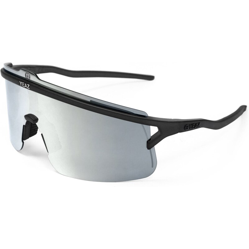 YEAZ Sluneční brýle Sunshade světle šedá / černá