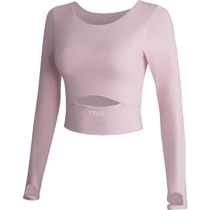 YEAZ Funkční tričko Relevation pink