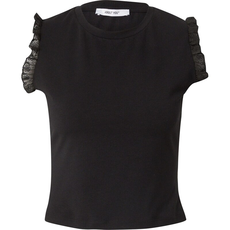 ABOUT YOU Top Julina černá 109394474