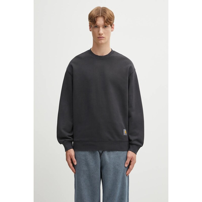 Bavlněná mikina Carhartt WIP Hudson