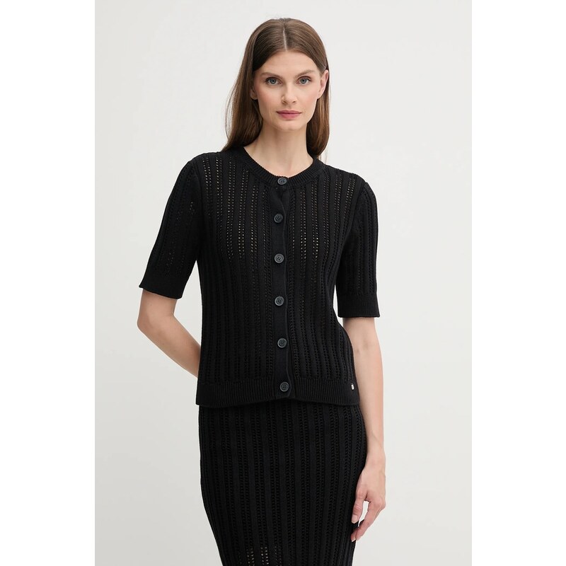 Bavlněný kardigan Dkny 107435158