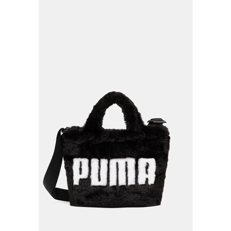 Kabelka Puma Up Faux Fur Mini 107435084