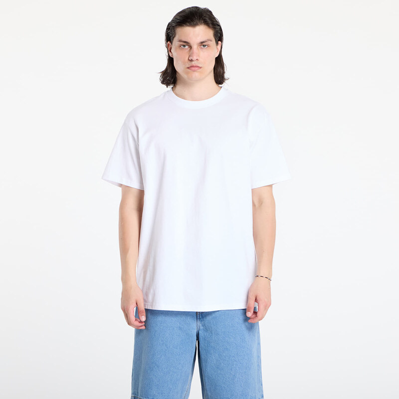 Tričko Urban Classics Heavy Oversized Tee White S