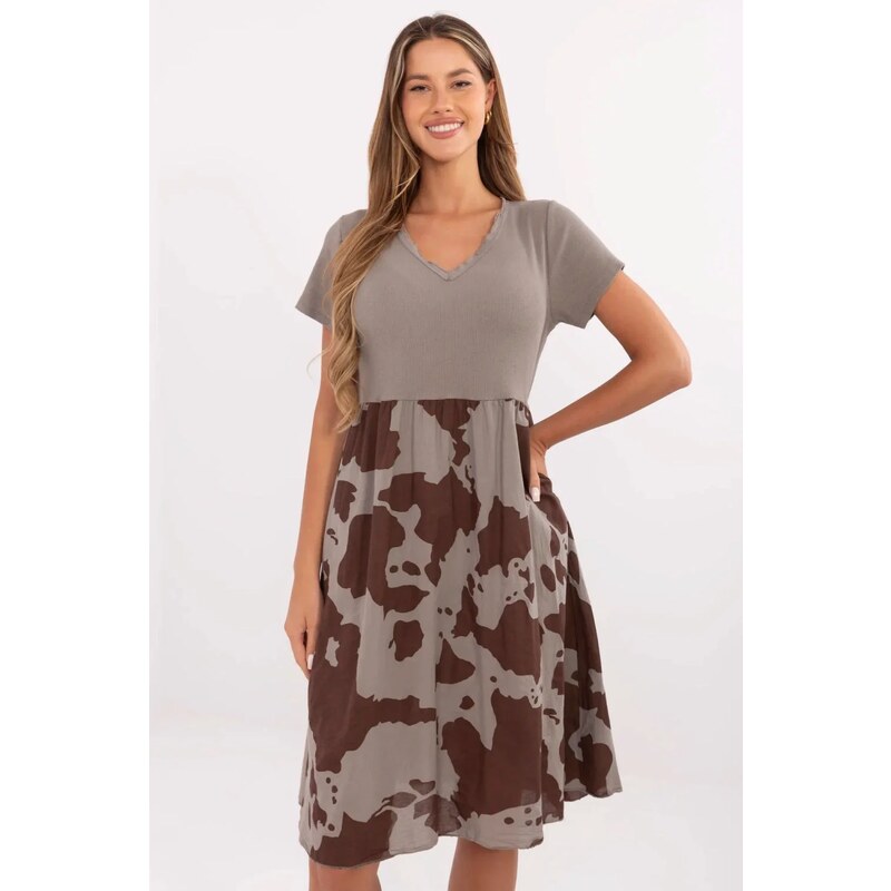 Denní šaty model 213803 Italy Moda
