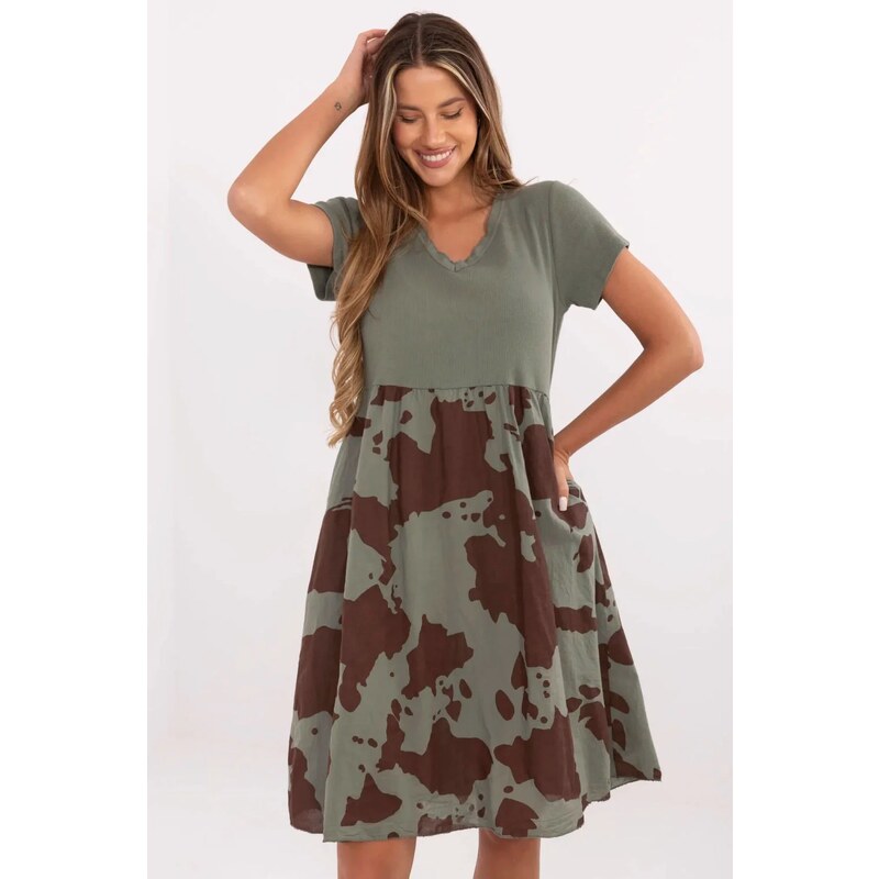 Denní šaty model 213801 Italy Moda 107438045