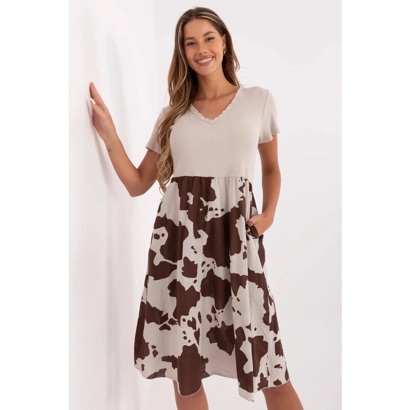 Denní šaty model 213802 Italy Moda