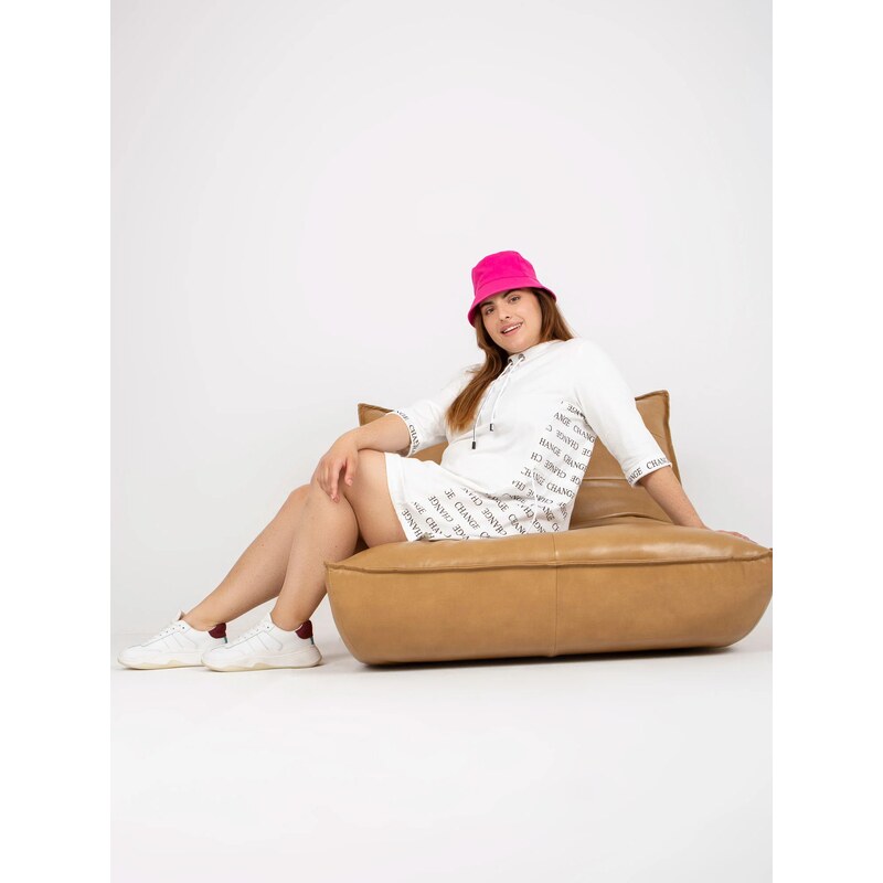 FPrice Šaty RV SK 7784.05P bílé 113508181