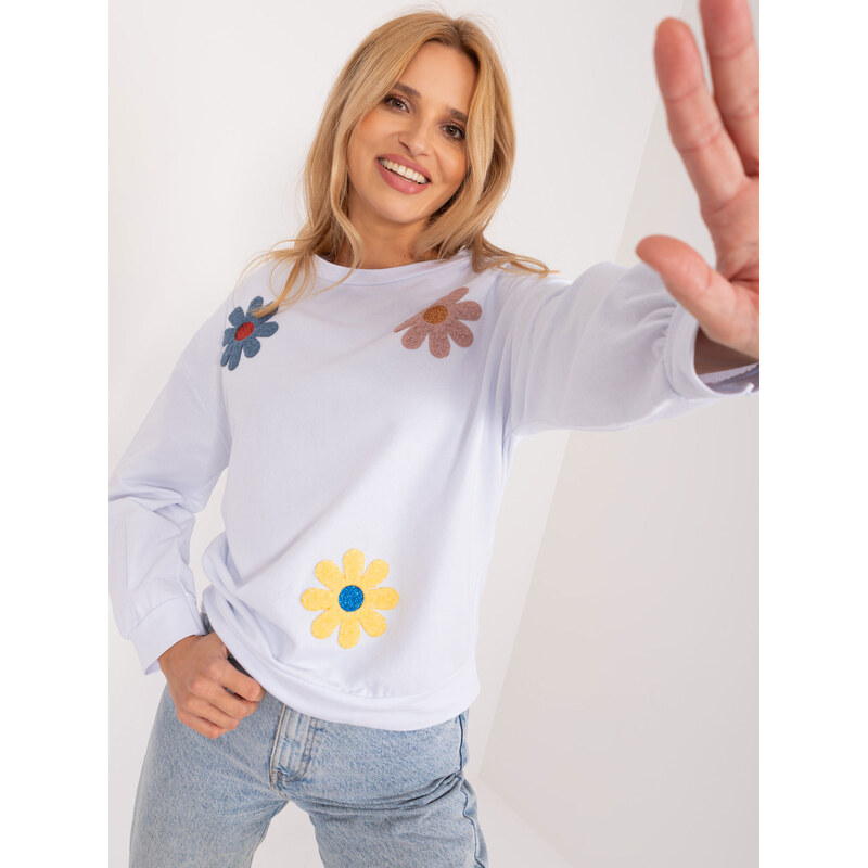 FPrice Halenka DHJ BZ 8856.39 bílá