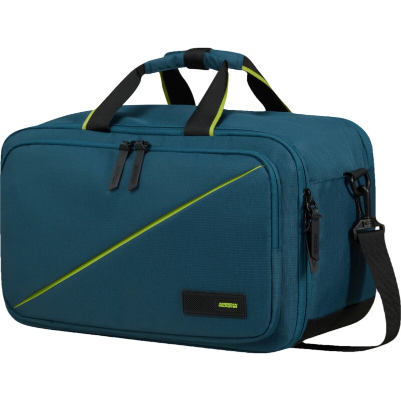 AMERICAN TOURISTER TAKE2CABIN 3 v 1 BOARDING BAG HARBOR BLUE 25l