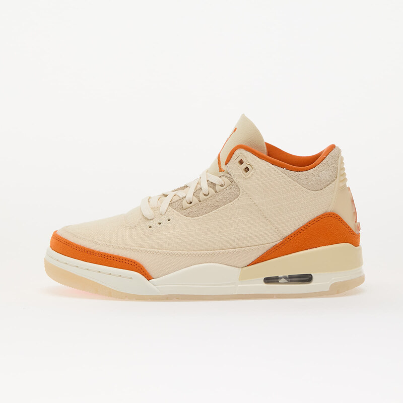 Air Jordan 3 Retro Starfish Fossil (IH7694-200) Fossil/ Starfish