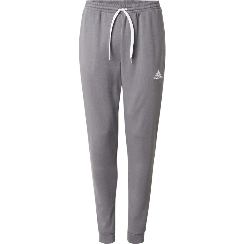 ADIDAS PERFORMANCE Sportovní kalhoty Entrada 22 tmavě šedá /