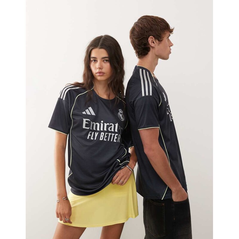 adidas performance adidas Football Real Madrid 25/26 away jersey