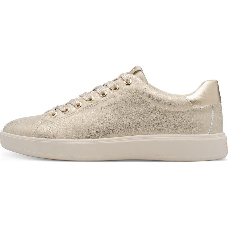 Tamaris tenisky 23720 Ivory Metalic