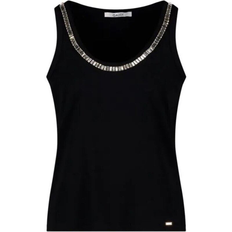 GAUDI Mindy Black top